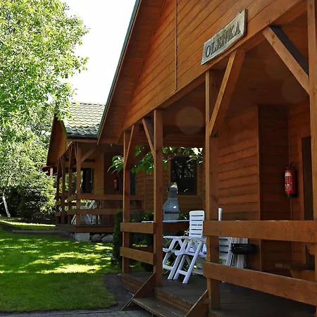 Lodge Zakatek Barzowice