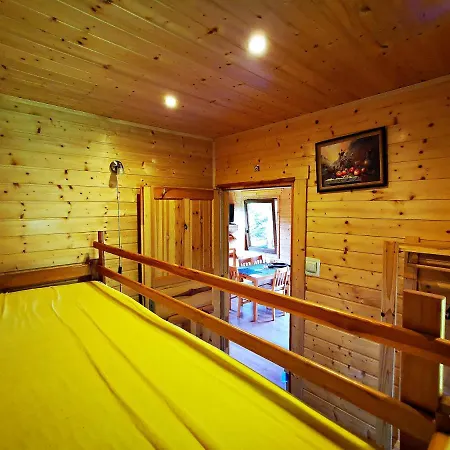 Lodge Zakatek Barzowice