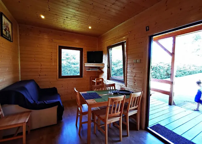 Alojamento de Turismo Selvagem Zakatek *