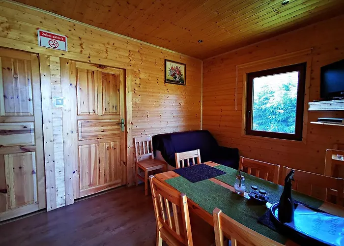 Alojamento de Turismo Selvagem Zakatek