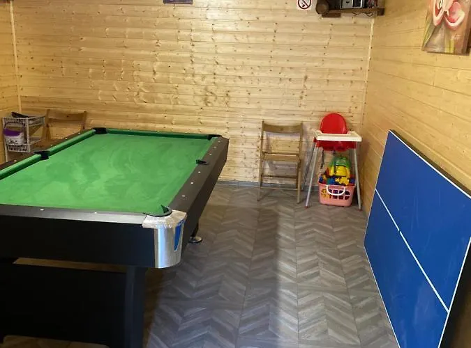 Alojamento de Turismo Selvagem Zakatek