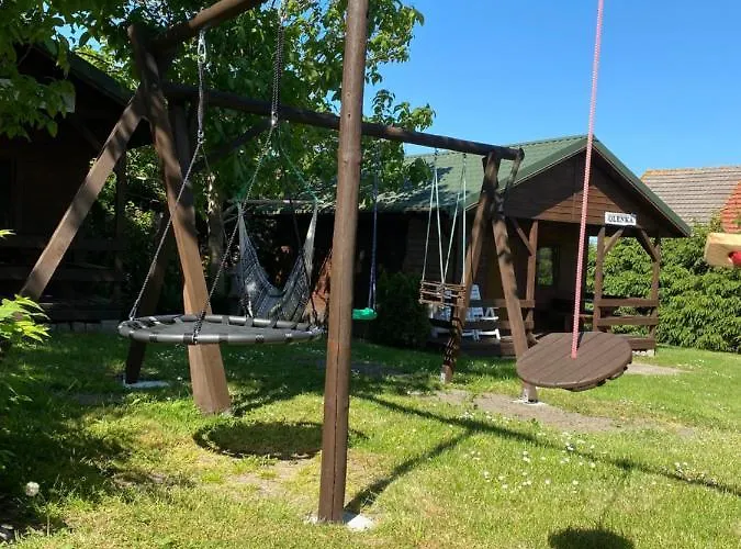 Zakatek Alojamento de Turismo Selvagem Barzowice