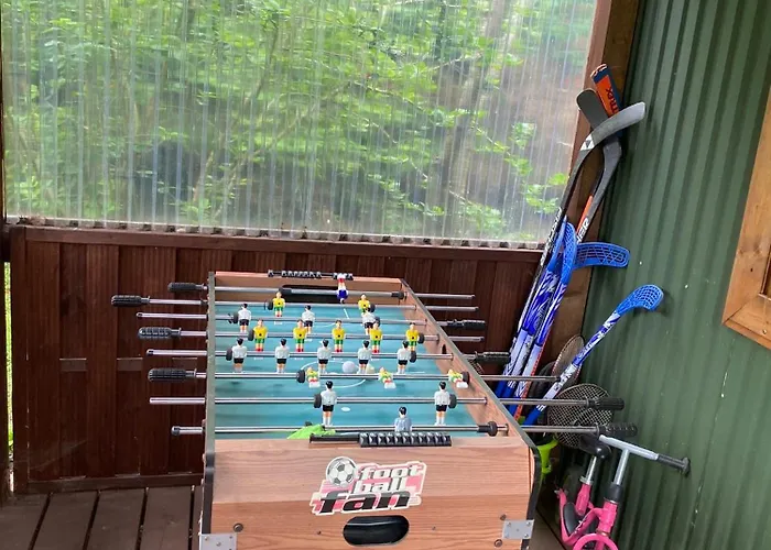 Alojamento de Turismo Selvagem Zakatek