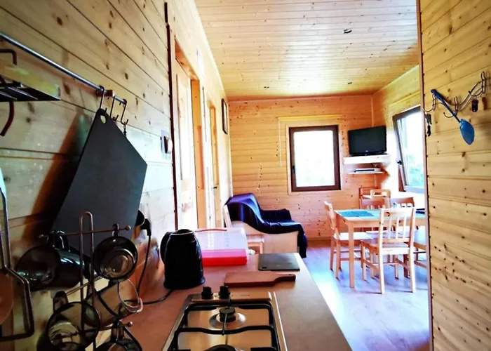 Zakatek Alojamento de Turismo Selvagem