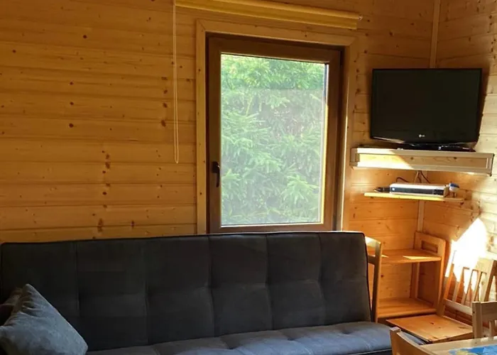 Alojamento de Turismo Selvagem Zakatek *