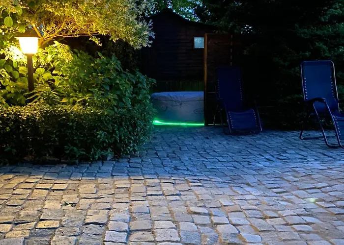 Zakatek Alojamento de Turismo Selvagem Barzowice