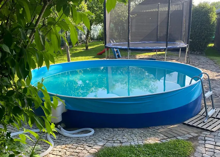 Zakatek Alojamento de Turismo Selvagem Barzowice