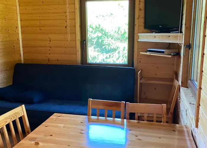 Alojamento de Turismo Selvagem Zakatek *